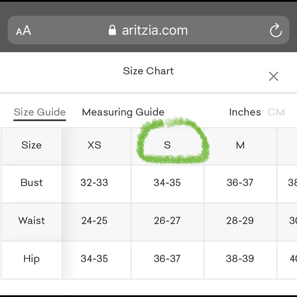 [NWT] Aritzia Wilfred Free April Dress *NEW* - Picture 12 of 12